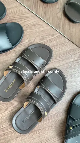 gabisa pilih salah satu, bagus semua 🙇🏻‍♀️🫶🏻 #fypシ #fyp #sandalpria #kingman #trending 