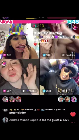 Me asuste ajajaj #contenido 