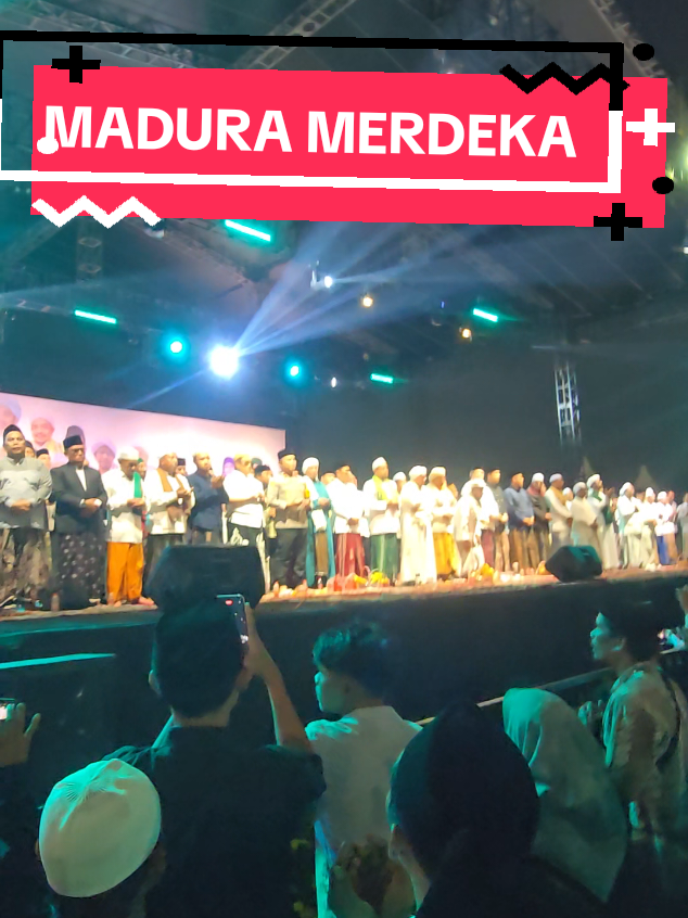 semuga semua yg hadir mendapatkan barokah dan syafaat #fyp #madurapride🔥 