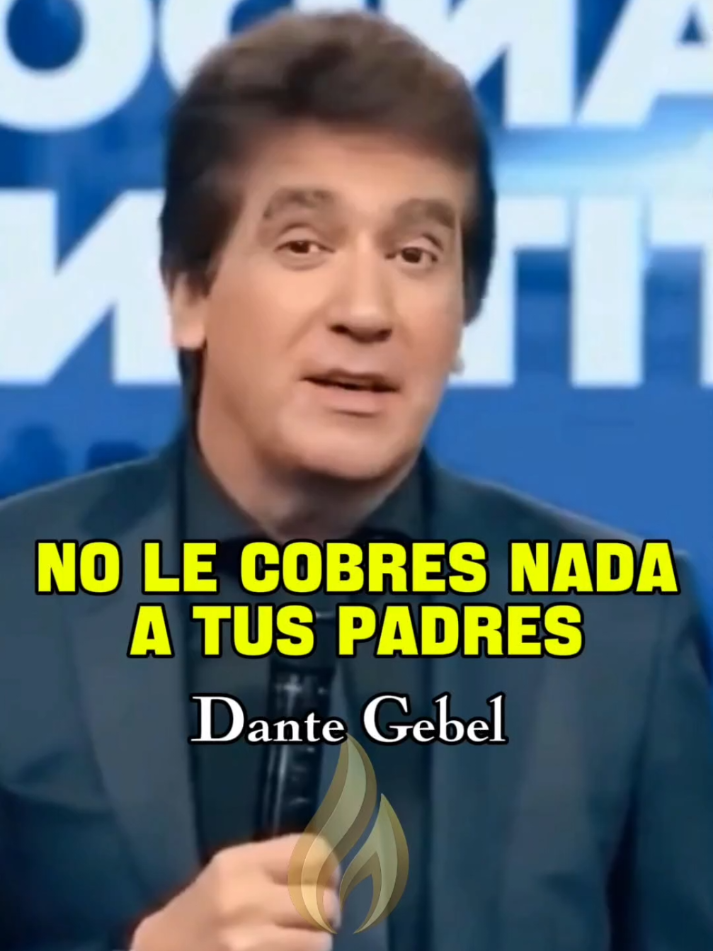 No le cobres nada a tus padres. Mensaje de Dante Gebel. #dantegebel #mensaje #reflexion #motivation #estadosunidos 