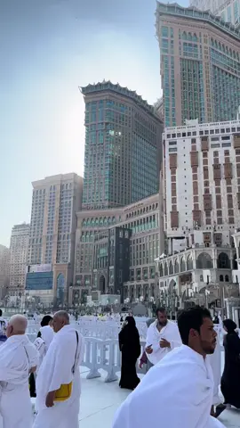 Missing Makkah an unforgettable experience with my husband ♥️ @SK #makkah #fyp #saudiarabia🇸🇦 #makkahmadinah🕋 #makkah🕋 