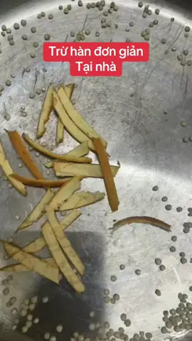 Trừ hàn đơn giản tại nhà #dongy #yhct 