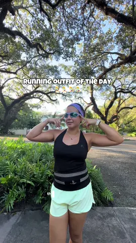 Running outfit of the day! I’ve been loving my new running belt from @FlipBelt you can easily carry a water bottle on you without feeling the weight.  Also if you’re looking for running shoes, I highly recommend the @HOKA Clifton 9. I’ve had these for over a year I really need to retire them but they are just sooo good. Really comfy for flat footed runners.  #runnergirl #runningmotivation #nikerunclub #runningismytherapy #hokashoes @Nike @Garmin Connects @Oner Active @goodr @ATHLETA 