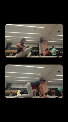 i think i'll just stick to weight training 😆 #fyp #gym #GymTok #gymrat #yoga 