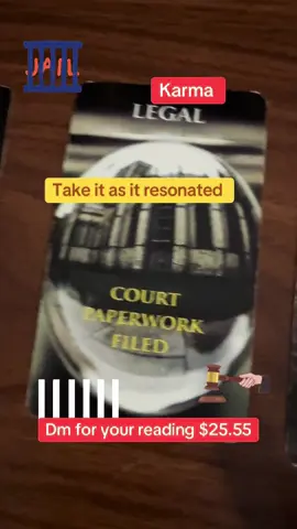 #karma#tiktoklive #sotuationoracle 