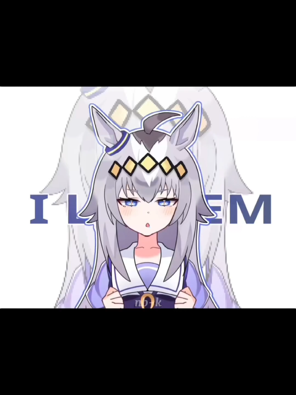 Oguri Cap #edit #umamusume #umamusumecinderellagray #oguricap #fyp 