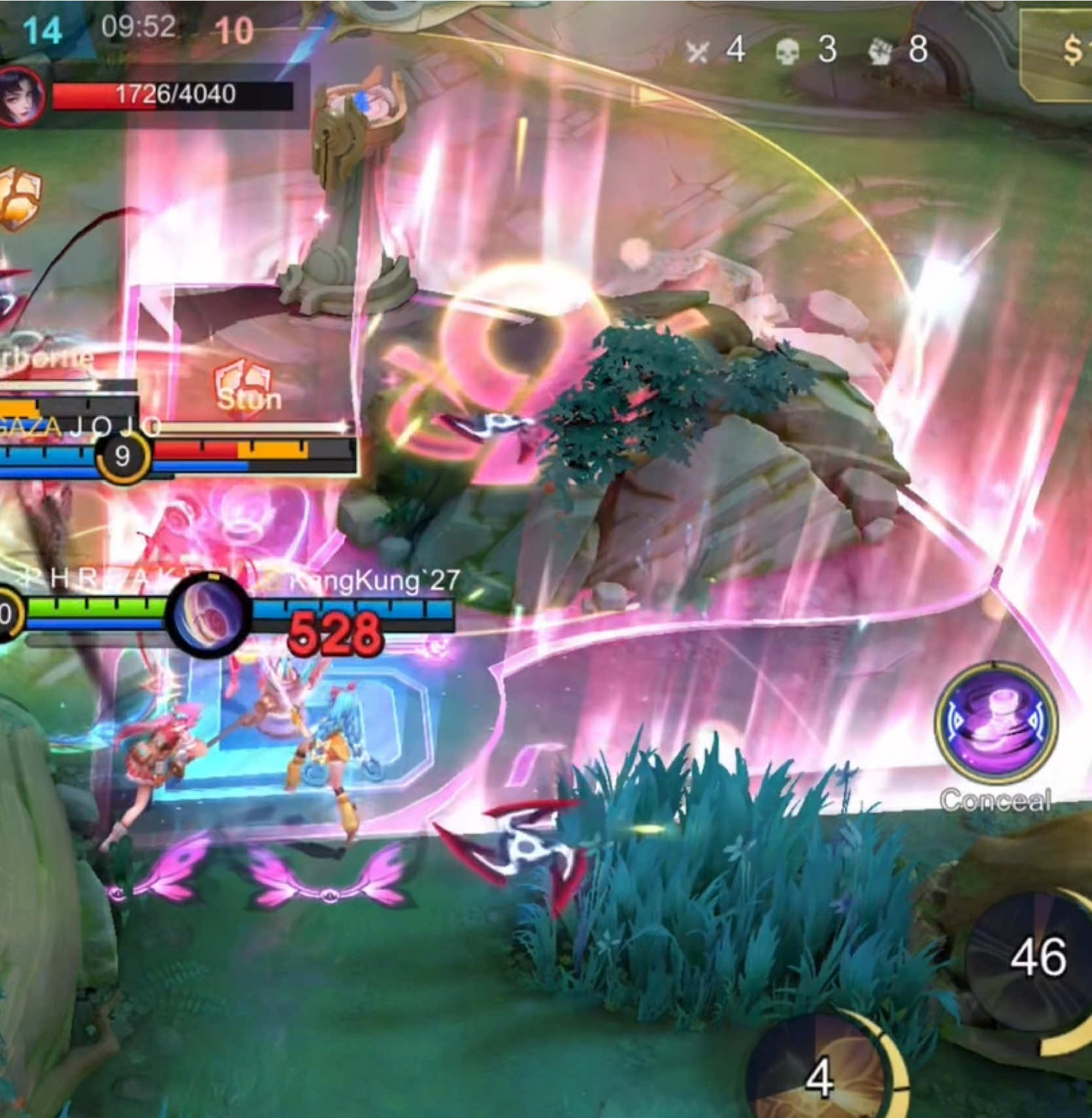 skin lolita 9th anniversary mobile legends #MLBB9TH #CDKLolita #lolitatiktok #mobilelegends 