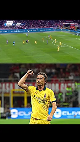 @فارس عوض 🎶🎶🎶 لوكا مودريتش كان يجب الاحتفاظ بهاذا الاعب المميز جدا ✨💔 #لوكا #ميلان 