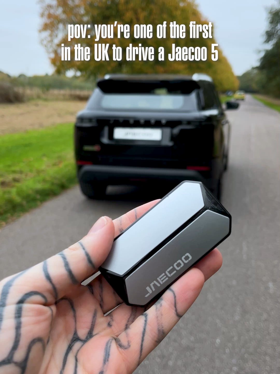 👀 First Look at the JAECOO 5 Here it is — the first look at the JAECOO 5 at Peoples. Smart, capable and packed with features designed around real drivers. Be one of the first to see what it’s all about. 🚗 Book your test drive: bit.ly/PEOPLESJAECOO5 💡 View our offers: bit.ly/OFFERSQ4 #JAECOO5 #SUVRedefined #PeoplesAutomotive #NextGenSUV