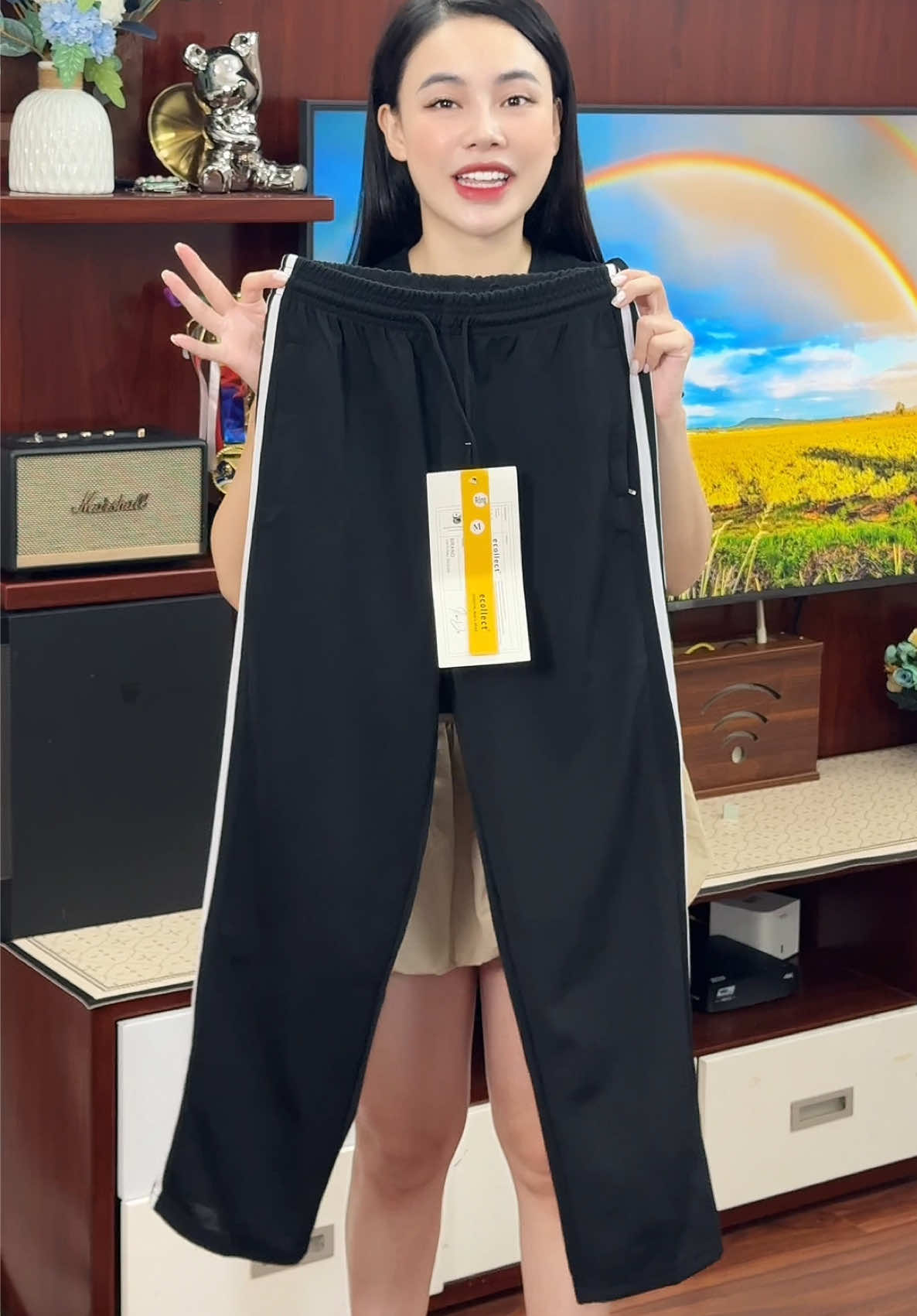 Quần thể thao #thoitrangnam #xuhuong 