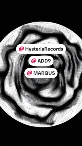 The pulse that never fades. ⚡️ A collision of modern tech and futuristic rhythm, built for the floor, made for the moment. @ADD9 x MARQUS – Feel The Rhythm Out soon on @Hysteria Records  #TheVaultMix #HysteriaRecords