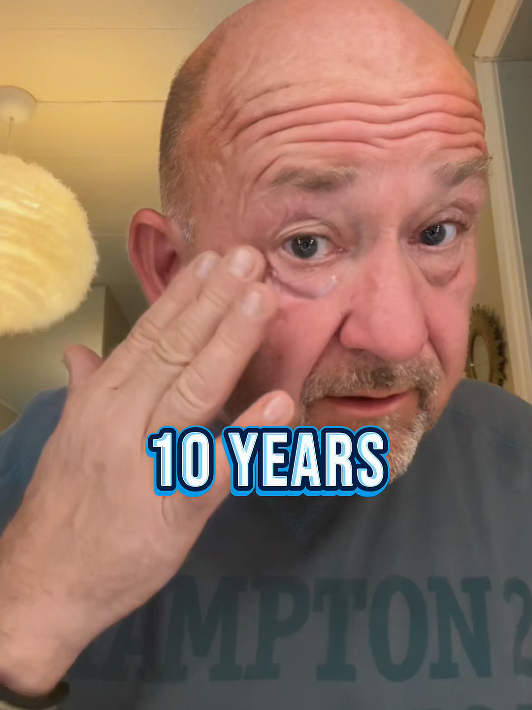 Bags under the eyes and wrinkles? Try BrightUp risk-free for 30 days with our 100% money-back guarantee! #BrightUp