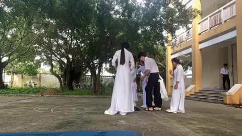 Không bóng chuyền thì cò chập😂, đủ trò hết ạ.#xuhuong #viral #fyppppppppppppppppp #dihoccogivui #thanhxuan 