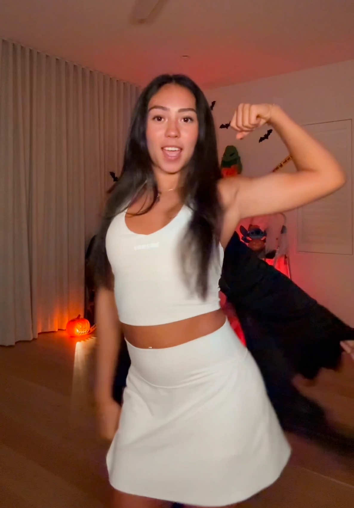 VIRAL PITBULL TERRIER DANCE! 🥰 #dance #viral #couple #cadelandmia #duo 