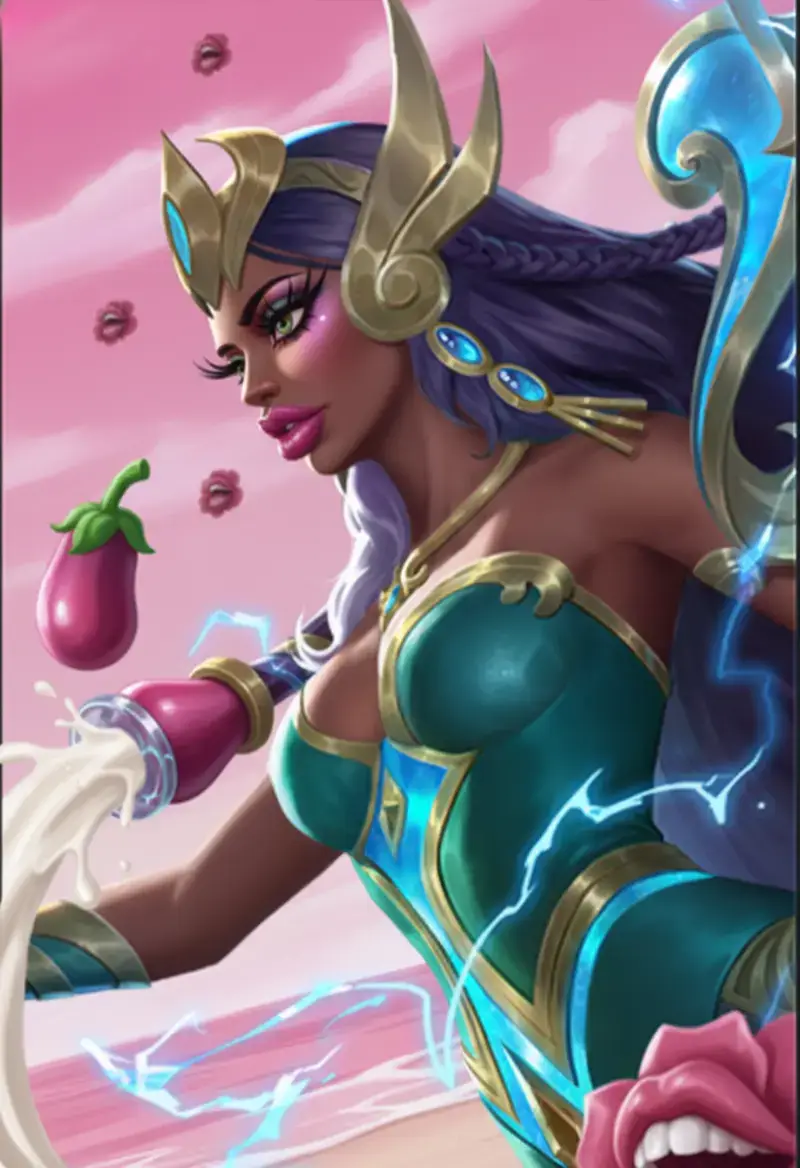 mobile legends next collaboration floptropica style  #mlbb #mobilelegends #floptok #floptropica #floptok😍😍😭😌🤞💅💅 