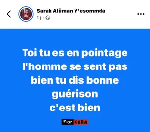 Nous ne sommes plus prêts étant en pointage oh 🙌🏽 😂 #MARA #musica #pourtoii 