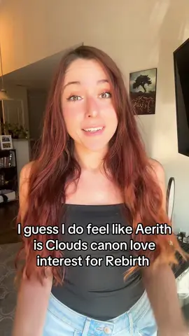 I genuinely feel like that Cloud loves both Aerith and Tifa equally ❤️ but I do feel FF7 Rebirth was more aimed for Aerith and part 3 is going to be more focused on Tifa #finalfantasy #ff7 #rebirth #cloti #clearith #gaming 