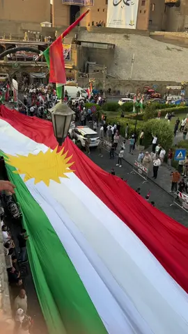 كوردستان❤️🤍💛🤍💚#barzani #كوردستان #kurdistan #foryoupage #foryou 