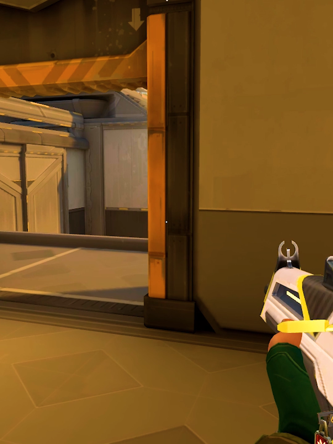 Completely Blind 😂#Valorant #valorantedit #valorantgame #flexible