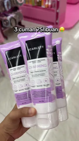 #bodyserum #charming #scarlett #masukberanda #fyp 