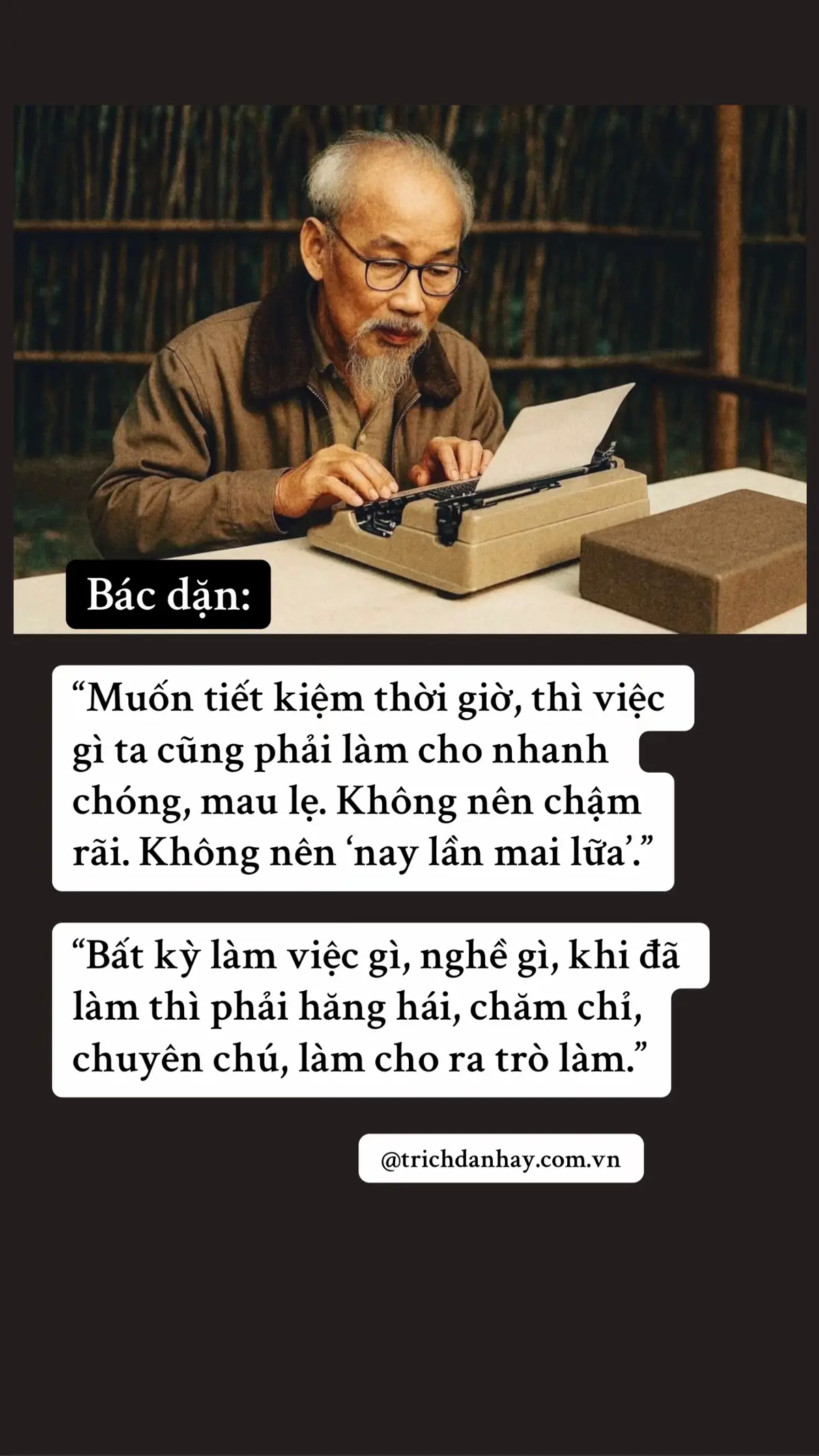Sách mình có để trong bio nhé 🍃#trichdanhaycomvn #hcm #lichsuvietnam #fyp #trietlycuocsong 