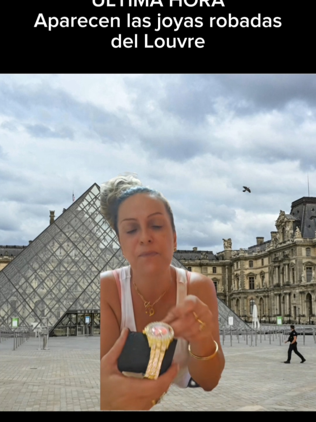 #viral #fyp #louvre #españa #parati 