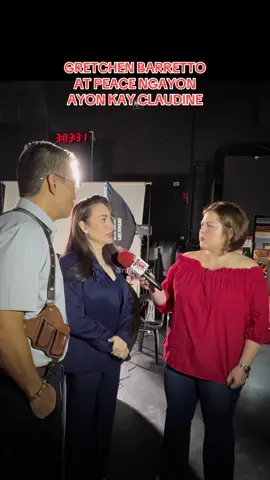 #fyp #ClaudineBarretto #GretchenBarretto #EntertainmentNewsPH 