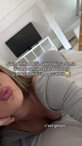 ça arrive qu'à moi ça ? 😭