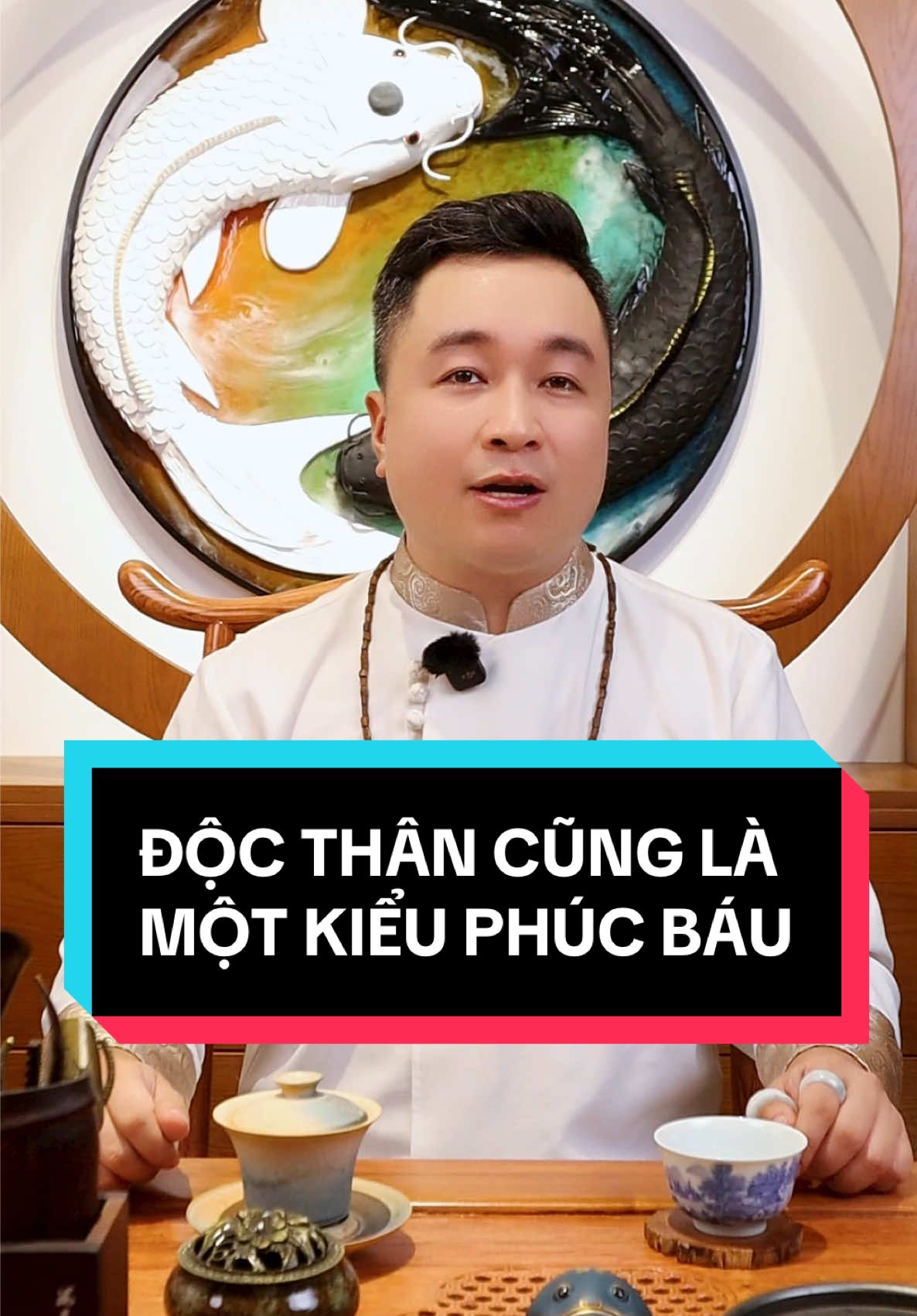 Bạn nào đang độc thân thì đừng buồn nhé, phước báu đầy mình đó ☺️ #kinhdichthienminh #kinhdich #tamlinh #xemboi #LearnOnTikTok 