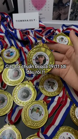 Shop đã bắt đầu nhận đơn huy chương cho 19/11 từ bây giờ , các nàng đặt trước tránh sát ngày nha #quatangnguoiyeu #nationalboyfriendday #19thang11 #viral?tiktok🥰fyppppppppp #xhuonggggg🐰 