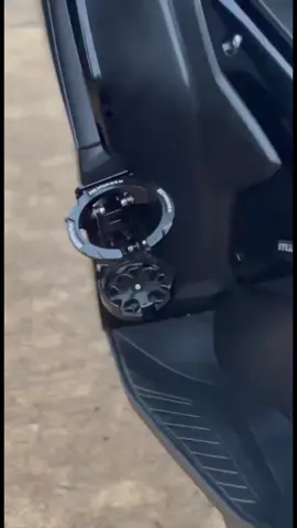 #cupholder #fyp  #aerox  #click125i #mio 