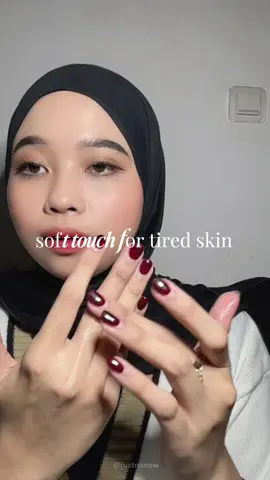 Kulit sensitif? Chill aja 💚 Calming selve ini bantu nenangin & ngerawat kulitmu pelan-pelan, tanpa drama 🍃