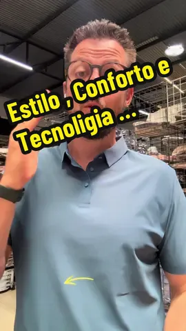 #polopoliamida #polotecnologico #polomasculina 