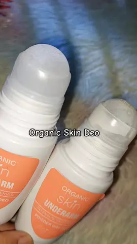 Organic Skin Deo #deo #organicskindeodorant #organicskin 