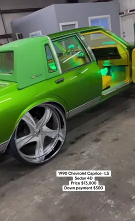 1990 Chevrolet Caprice · LS Sedan 4D           #1990ChevyCaprice #ChevyCaprice #CapriceLS #ClassicChevy #OldSchoolChevy         