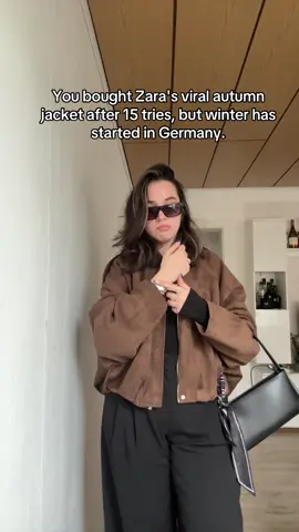 It's next year now 🥲 #zara #zarahaul #zaraviral #zarajacket #fyp 