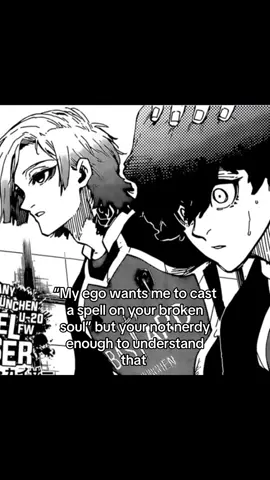 I think I like blue lock?? Idk tho!🤔 #bluelock #bllk #kaiser #ness #fyp 