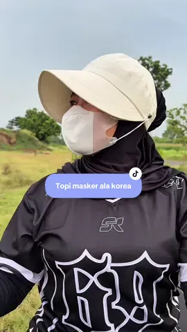 Membalas @💖🫶 Aryanti NEA 🫶💖 asli nyaman banget di pakai dan keren abis #topi #topialakorea #topimasker #topikeren #topimurah 