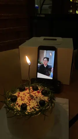 Thổi nến nhe 🎂 #happybirthday #birthday #fyp 