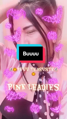 Bu👻🎃#pinkleadies #disfraz #haloween #100k #sisoy 