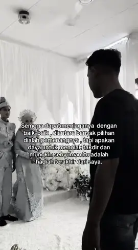 Datang kenduri EX . Sebab lelaki tu kawan baik aku ☺️💔 #kekasihlama #fyp #viral #tiktok