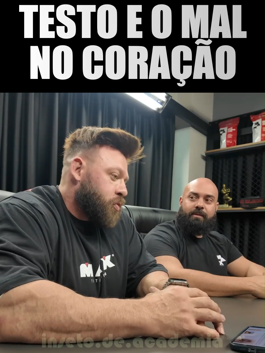 TESTO FAZ MAL PRO CORAÇÃO ? #musculação #academia #fisiculturismo