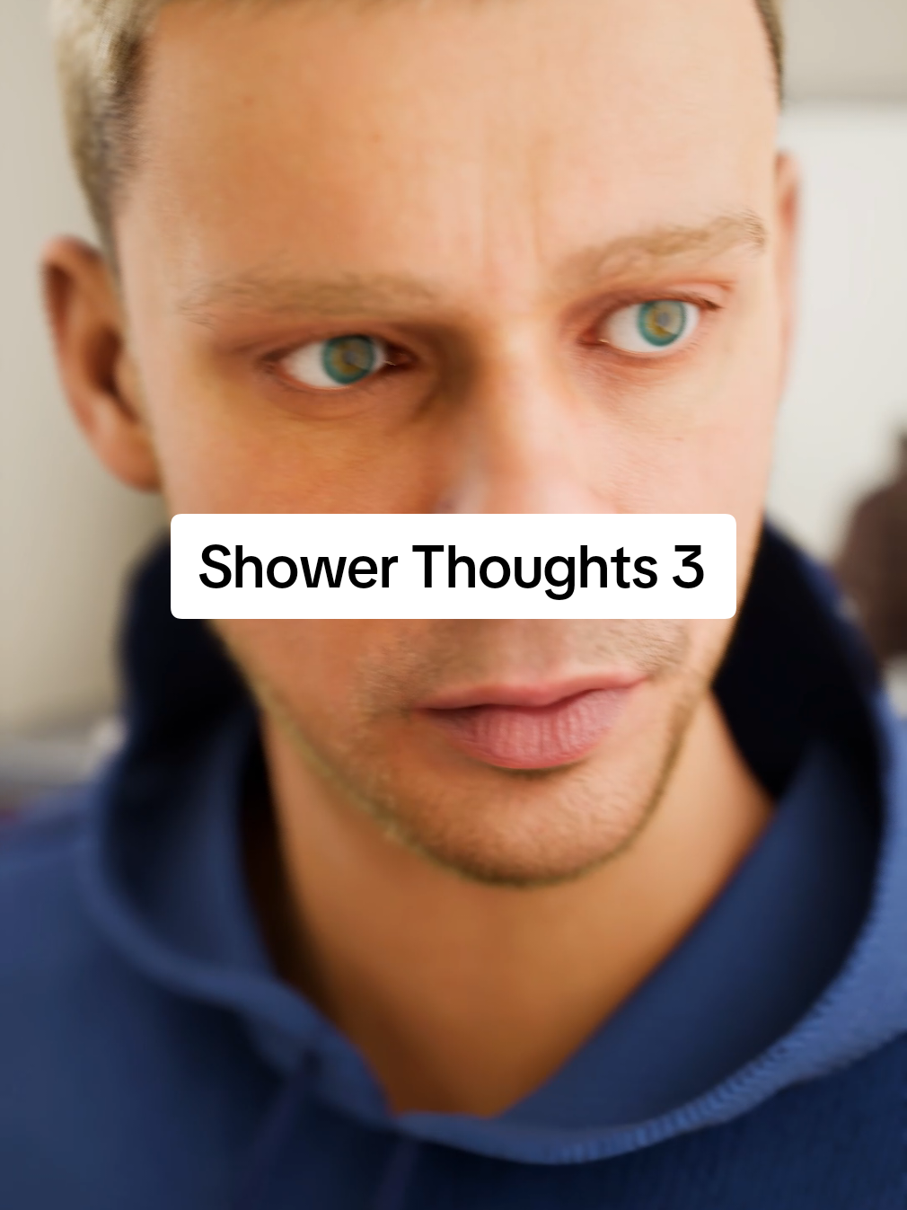 Shower Thoughts 3 -original audio by amazing Fahad Kaleem #animation #skit #comedyvideos #sketchcomedy #comedy 