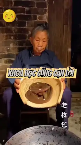 Khoa học cũng cạn lời