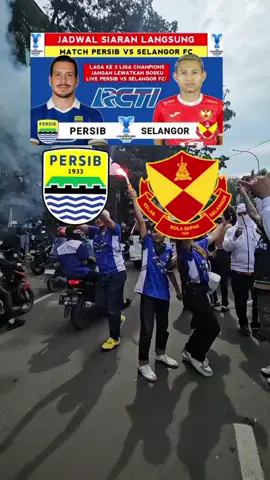 kam,23/10 (19:15) persib vs selangor #pyfffffffffffffffffffffffffffffffff #soudviraltiktok #pyfツ #pesibbandung#sepakbola 