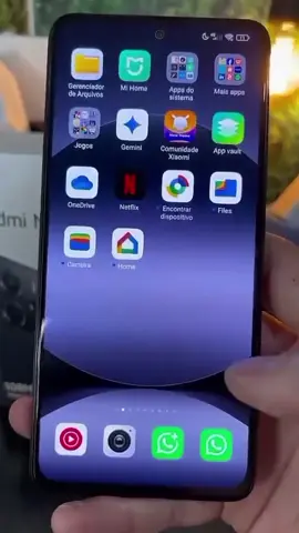 O novo Note 14 é SURREAL! 🤯 108MP de câmera, 120Hz de tela e RAM turbo pra não travar nunca! Perfeito pra jogar e gravar vídeo. Chegou no Brasil! Link na Bio! 🔥 Comente 