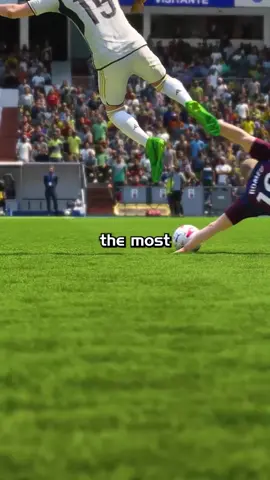 Did you know FIFA #gaming #fifa26 #eafc26 