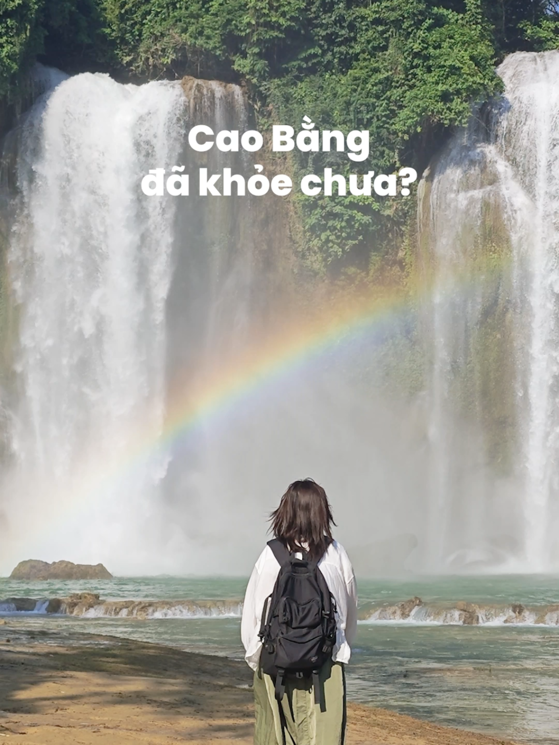 Cao Bằng sau bão như thế nào? #caobang #rongruoitour #thacbangioc #dulichvietnam #reviewcaobang 
