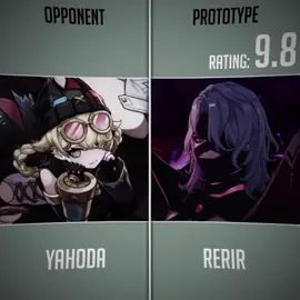 #GenshinImpact #rerir #tholindis 