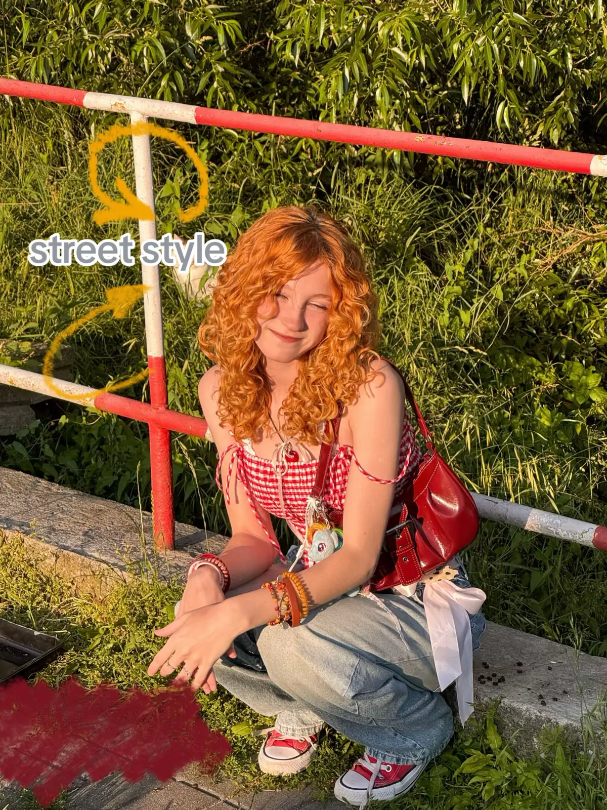 inst:nkusss тгк: lisionekk  #лисёнок #style #cycling #спорт #стиль 